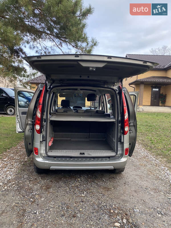 Мінівен Renault Kangoo 2009 в Вінниці фото 4 Мінівен Renault Kangoo 2009 в Вінниці