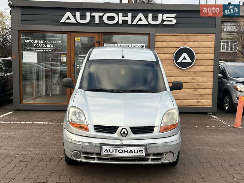 Вантажний фургон Renault Kangoo 2004 в Житомирі фото 2 Вантажний фургон Renault Kangoo 2004 в Житомирі