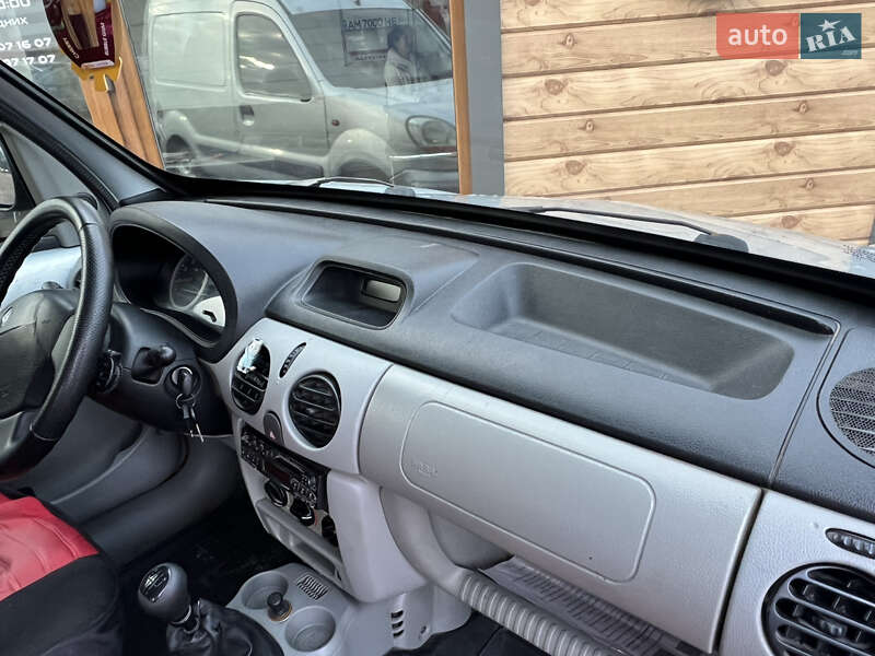 Вантажний фургон Renault Kangoo 2004 в Житомирі фото 11 Вантажний фургон Renault Kangoo 2004 в Житомирі