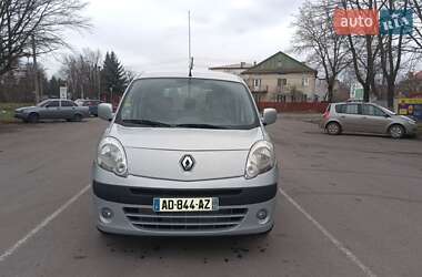 Минивэн Renault Kangoo 2009 в Ивано-Франковске