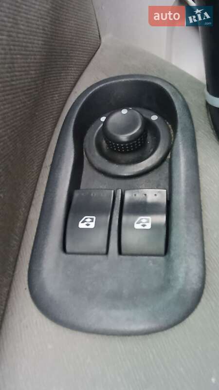 Минивэн Renault Kangoo 2009 в Ивано-Франковске