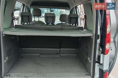 Минивэн Renault Kangoo 2009 в Ивано-Франковске