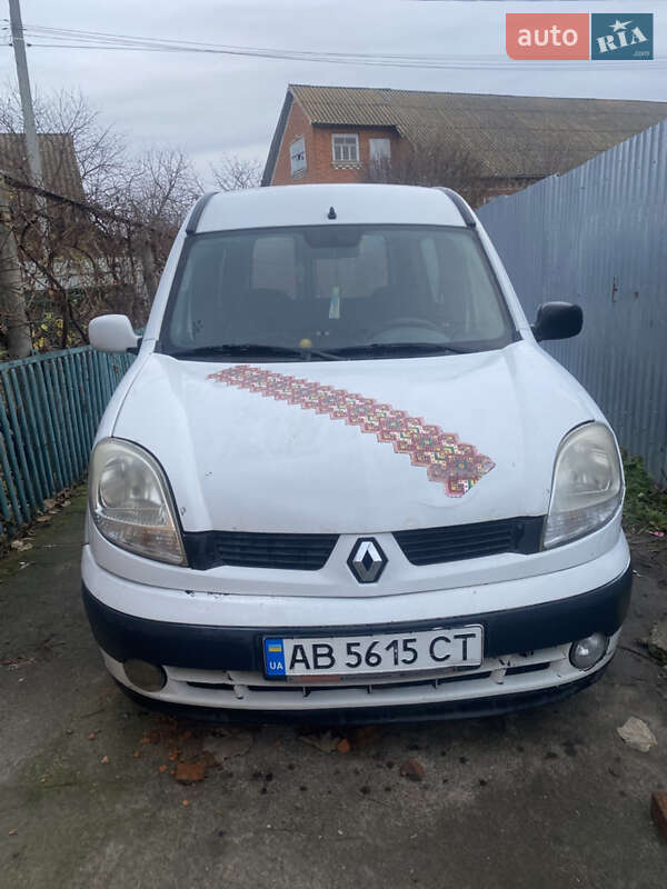 Renault Kangoo 2003