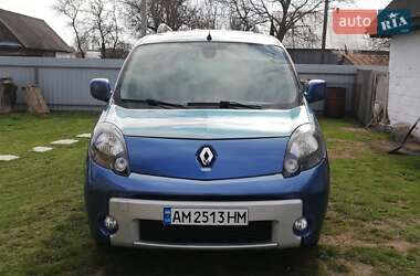 Минивэн Renault Kangoo 2012 в Барановке