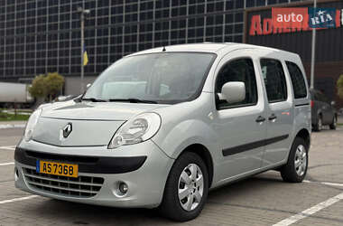 Минивэн Renault Kangoo 2009 в Луцке