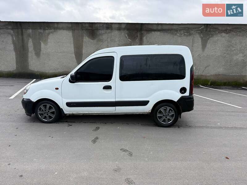 Мінівен Renault Kangoo 2003 в Перечині фото 5 Мінівен Renault Kangoo 2003 в Перечині