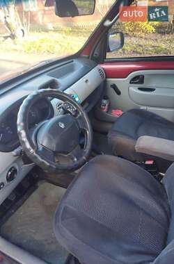 Мінівен Renault Kangoo 2006 в Чернігові