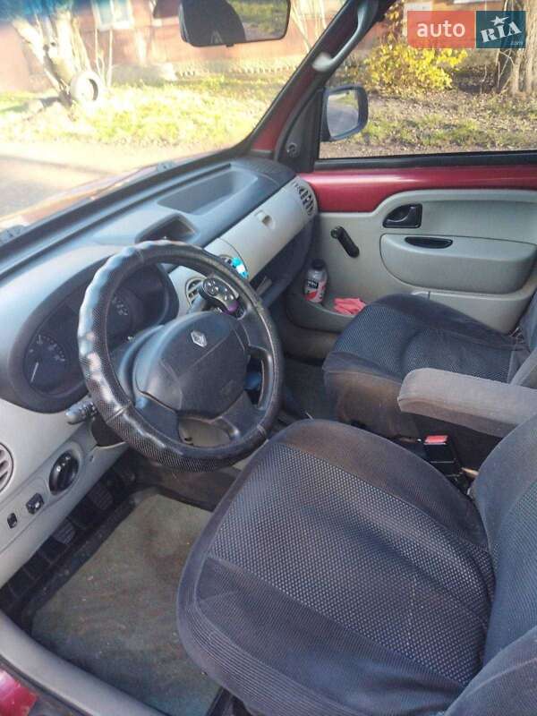 Минивэн Renault Kangoo 2006 в Чернигове