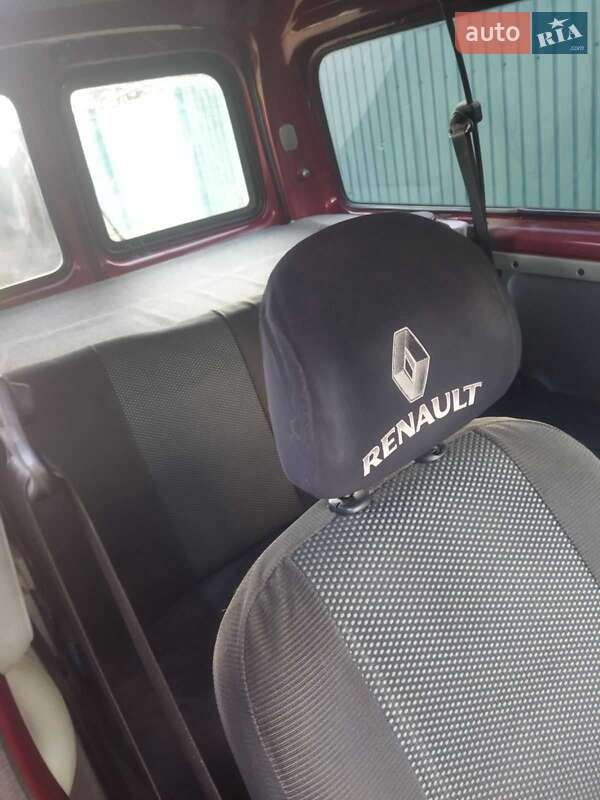 Минивэн Renault Kangoo 2006 в Чернигове