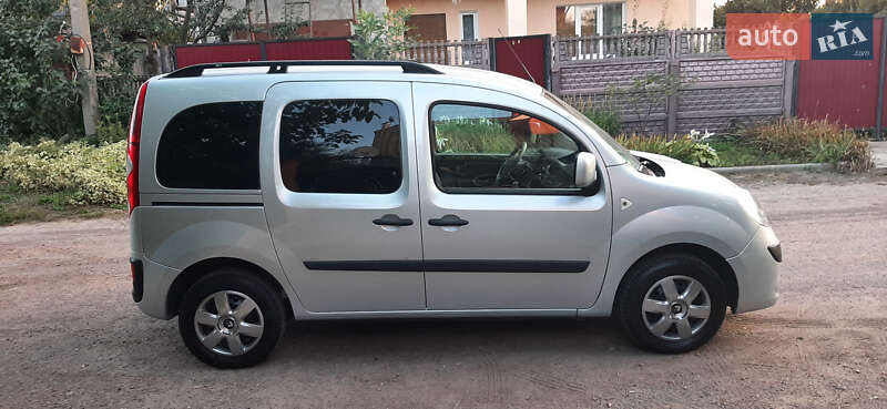 Мінівен Renault Kangoo 2009 в Чернігові фото 11 Мінівен Renault Kangoo 2009 в Чернігові