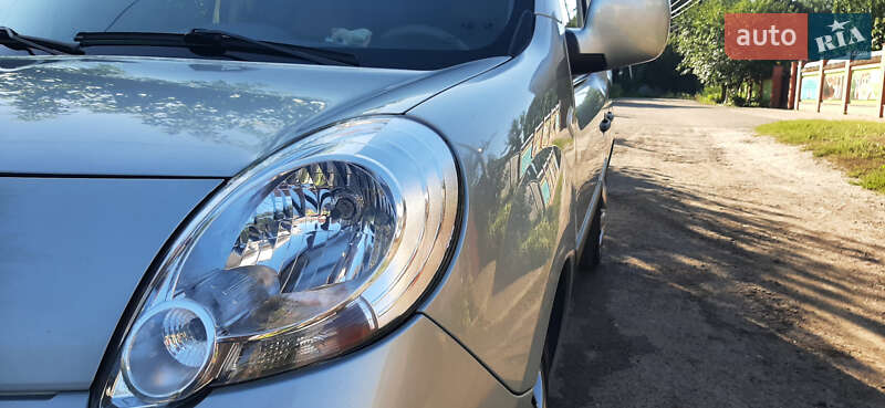 Мінівен Renault Kangoo 2009 в Чернігові фото 20 Мінівен Renault Kangoo 2009 в Чернігові