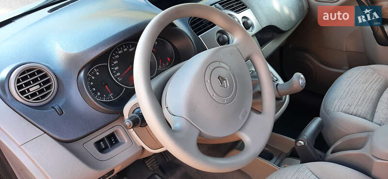 Мінівен Renault Kangoo 2009 в Чернігові фото 41 Мінівен Renault Kangoo 2009 в Чернігові