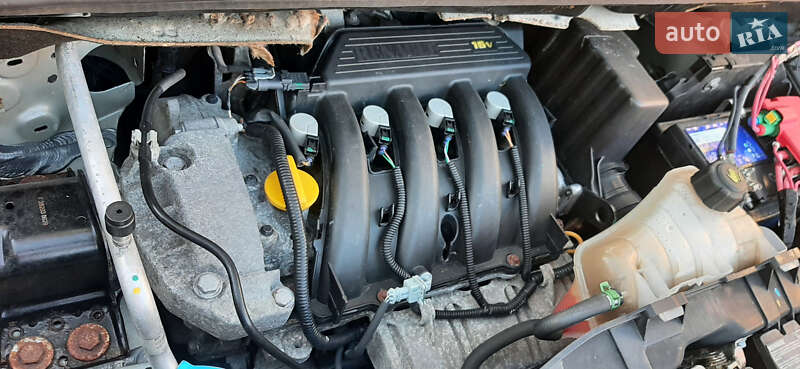 Мінівен Renault Kangoo 2009 в Чернігові фото 46 Мінівен Renault Kangoo 2009 в Чернігові