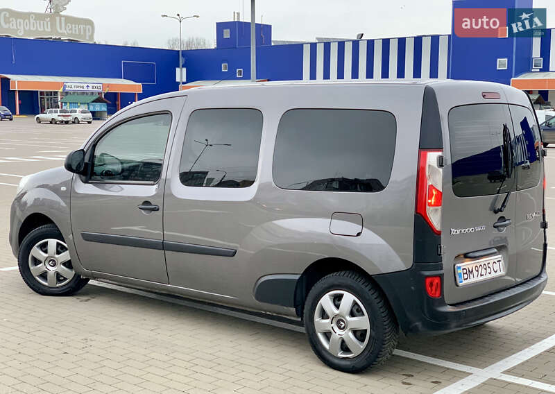Минивэн Renault Kangoo 2013 в Сумах