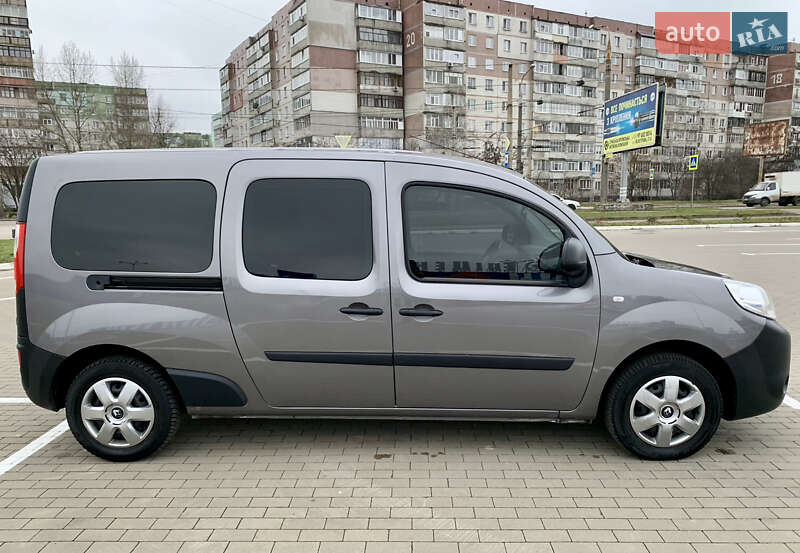 Минивэн Renault Kangoo 2013 в Сумах
