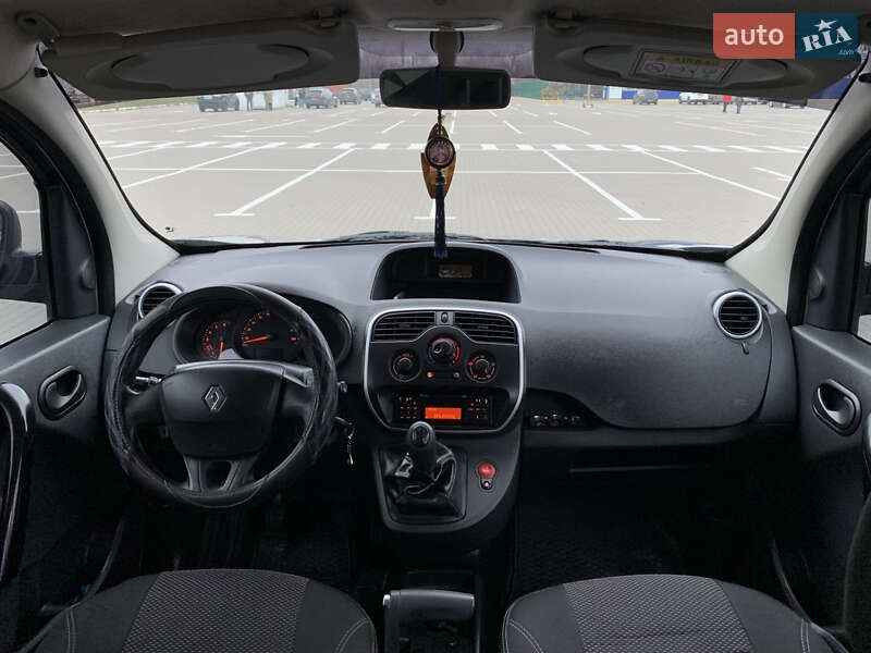 Минивэн Renault Kangoo 2013 в Сумах