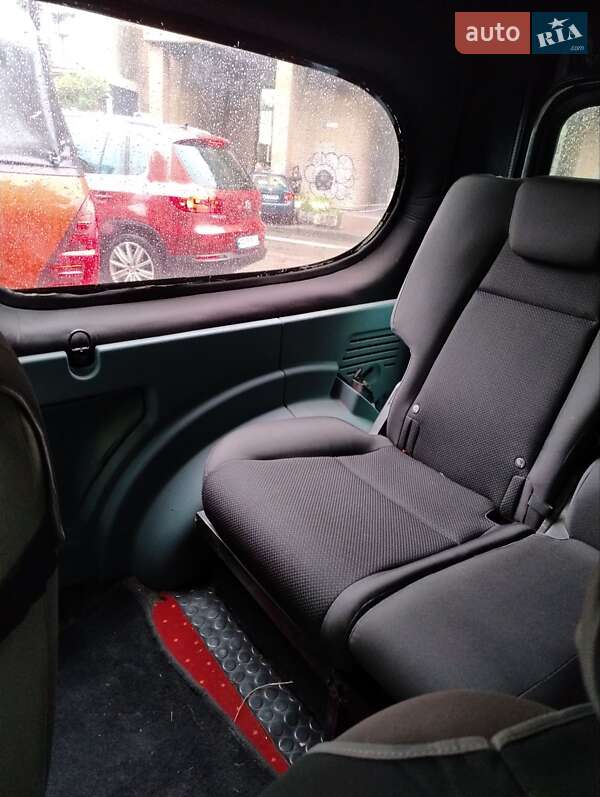 Мінівен Renault Kangoo 2008 в Києві