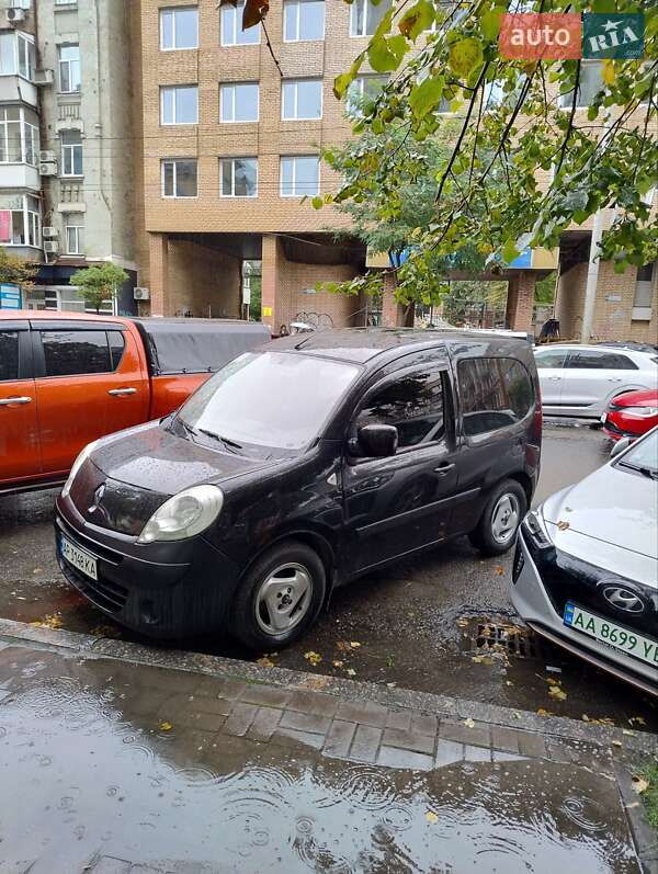 Мінівен Renault Kangoo 2008 в Києві