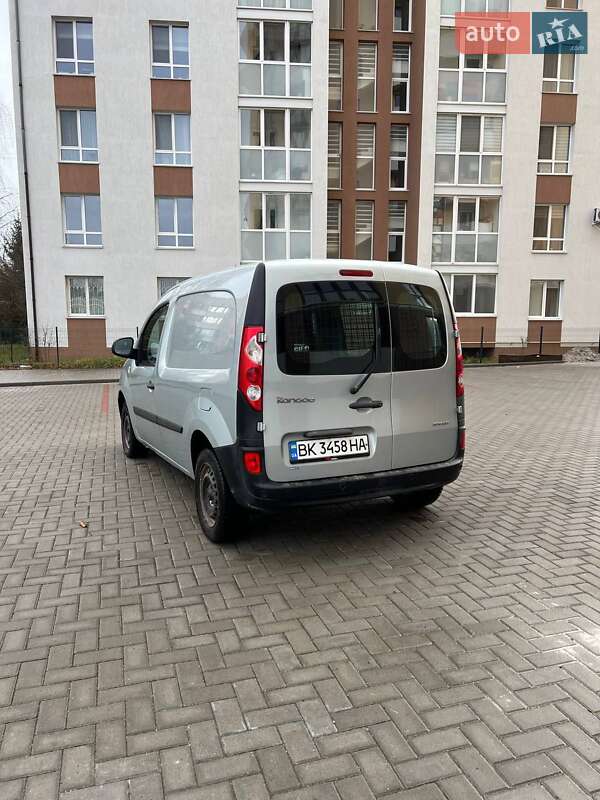 Вантажний фургон Renault Kangoo 2013 в Рівному