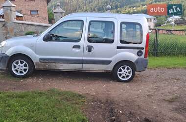 Мінівен Renault Kangoo 2008 в Івано-Франківську