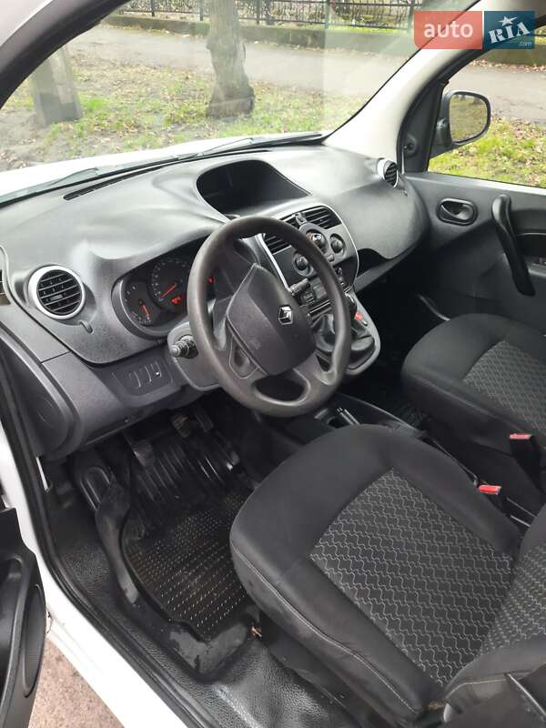 Вантажний фургон Renault Kangoo 2016 в Хмельницькому