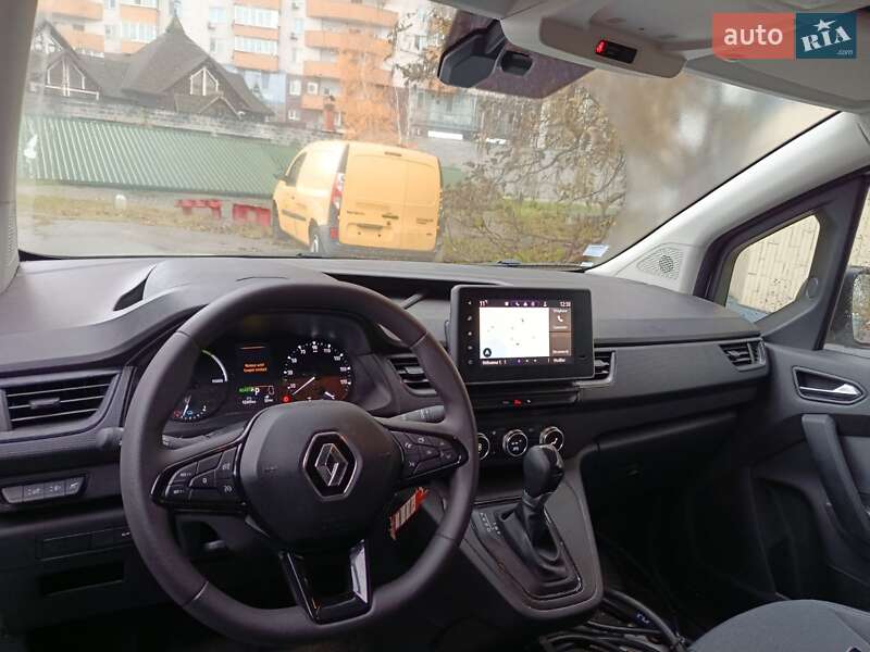 Вантажний фургон Renault Kangoo 2024 в Києві