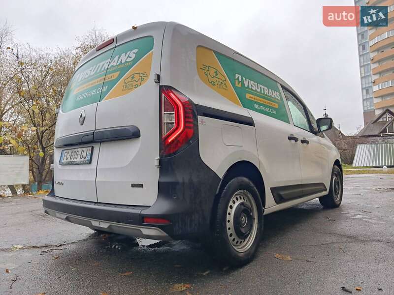 Вантажний фургон Renault Kangoo 2024 в Києві