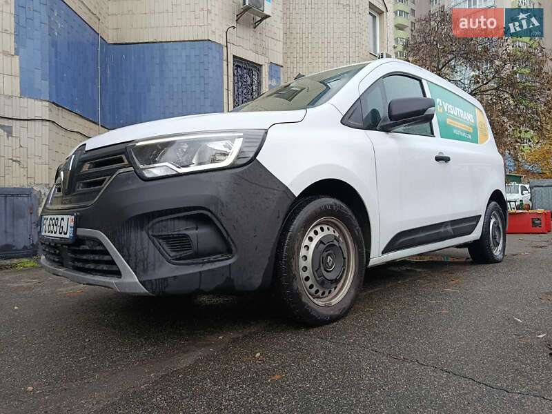 Вантажний фургон Renault Kangoo 2024 в Києві