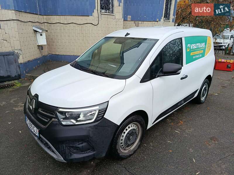 Вантажний фургон Renault Kangoo 2024 в Києві
