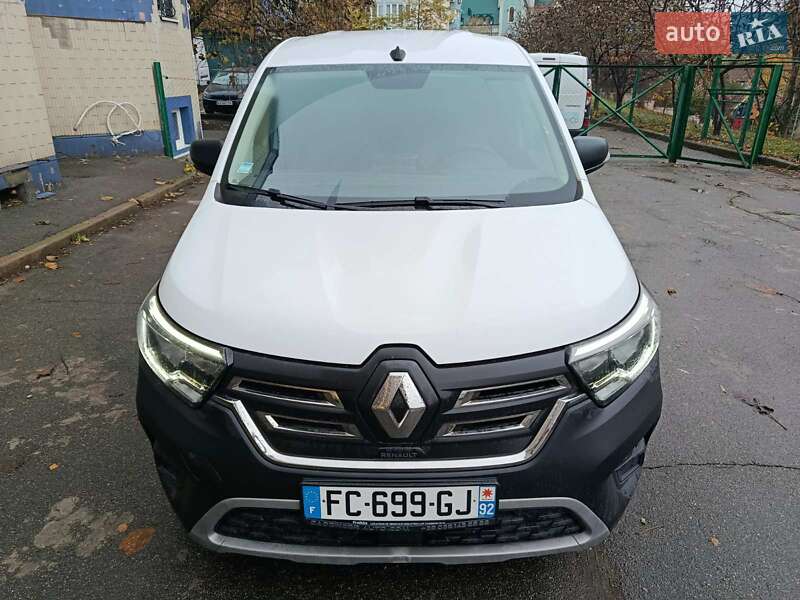 Вантажний фургон Renault Kangoo 2024 в Києві