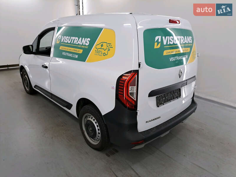 Вантажний фургон Renault Kangoo 2024 в Києві