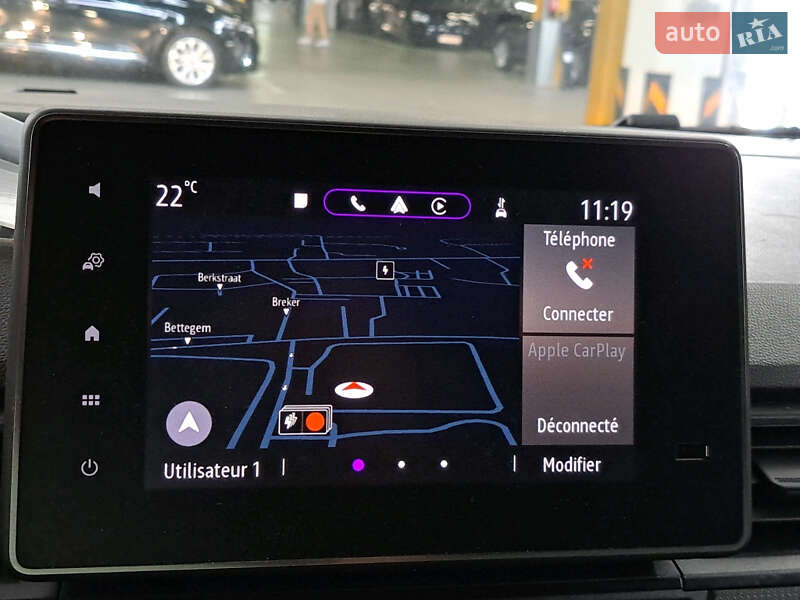 Вантажний фургон Renault Kangoo 2024 в Києві