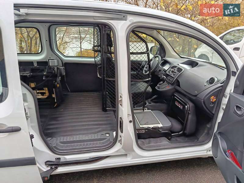 Минивэн Renault Kangoo 2021 в Киеве фото 5 Минивэн Renault Kangoo 2021 в Киеве