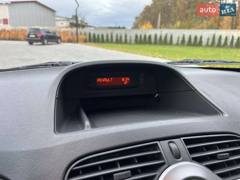 Минивэн Renault Kangoo 2009 в Луцке фото 39 Минивэн Renault Kangoo 2009 в Луцке