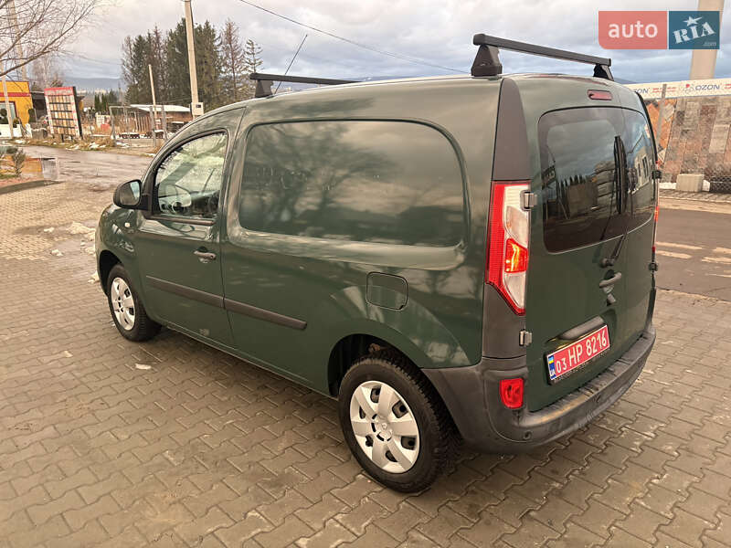 Вантажний фургон Renault Kangoo 2018 в Трускавці