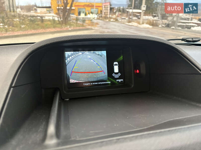 Вантажний фургон Renault Kangoo 2018 в Трускавці