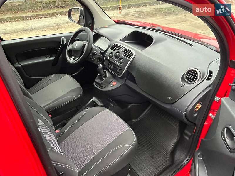 Мінівен Renault Kangoo 2013 в Первомайську