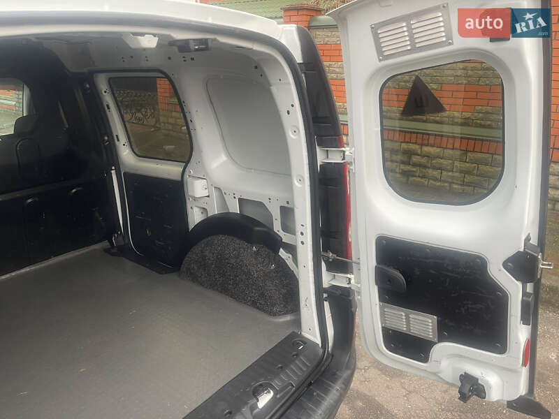 Мінівен Renault Kangoo 2012 в Хмельницькому