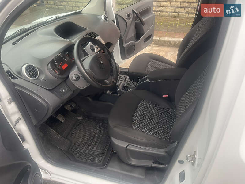 Мінівен Renault Kangoo 2012 в Хмельницькому