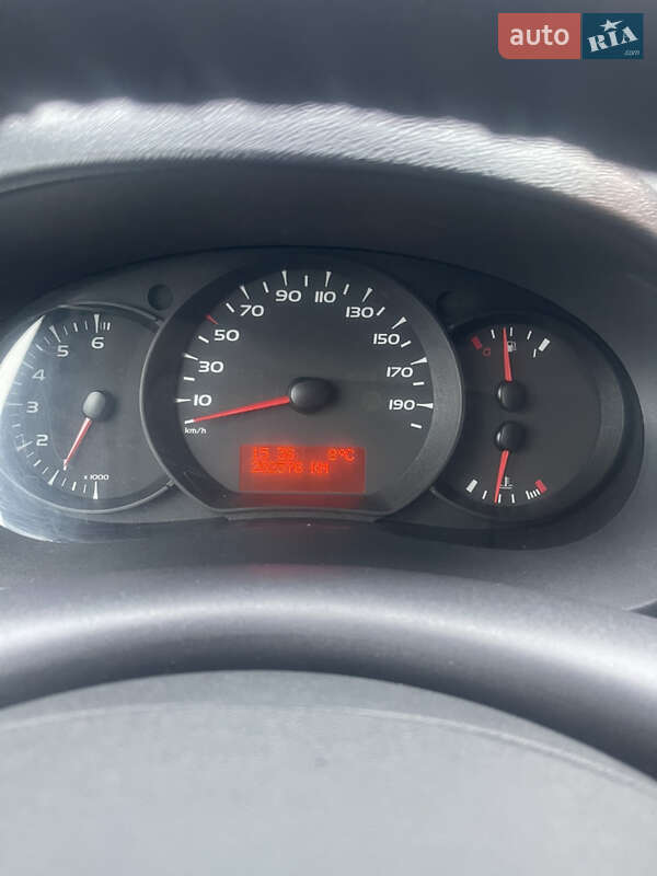 Мінівен Renault Kangoo 2012 в Хмельницькому