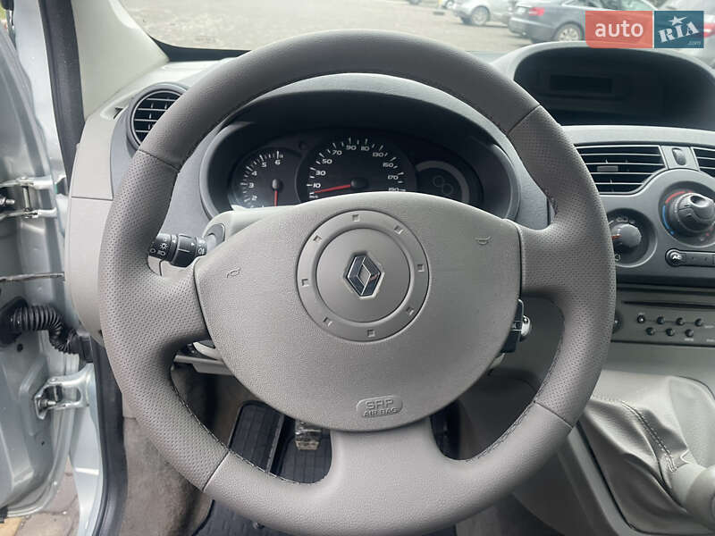 Мінівен Renault Kangoo 2009 в Луцьку