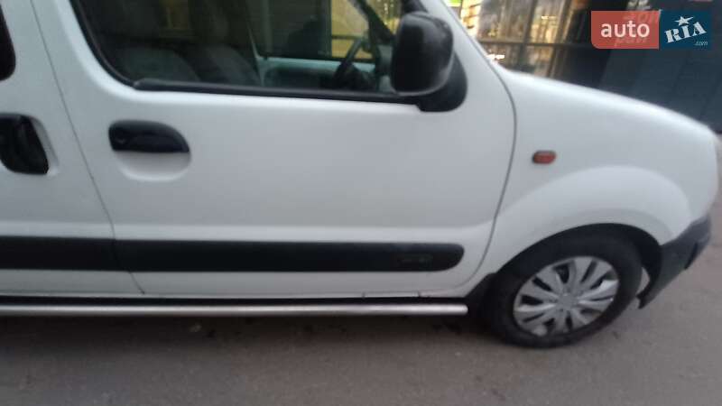 Мінівен Renault Kangoo 2005 в Києві