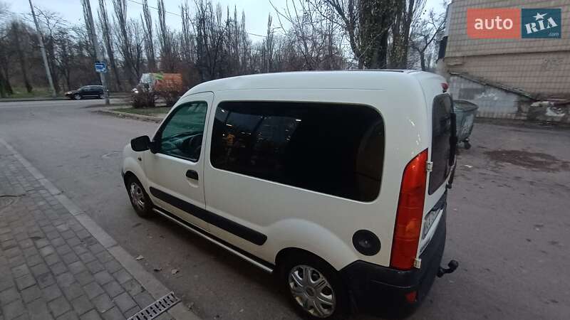 Мінівен Renault Kangoo 2005 в Києві