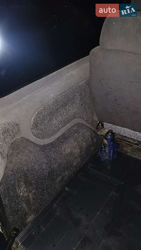 Мінівен Renault Kangoo 2005 в Києві