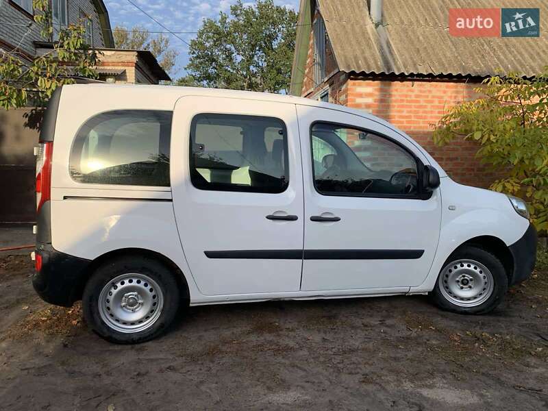 Мінівен Renault Kangoo 2014 в Мерефа