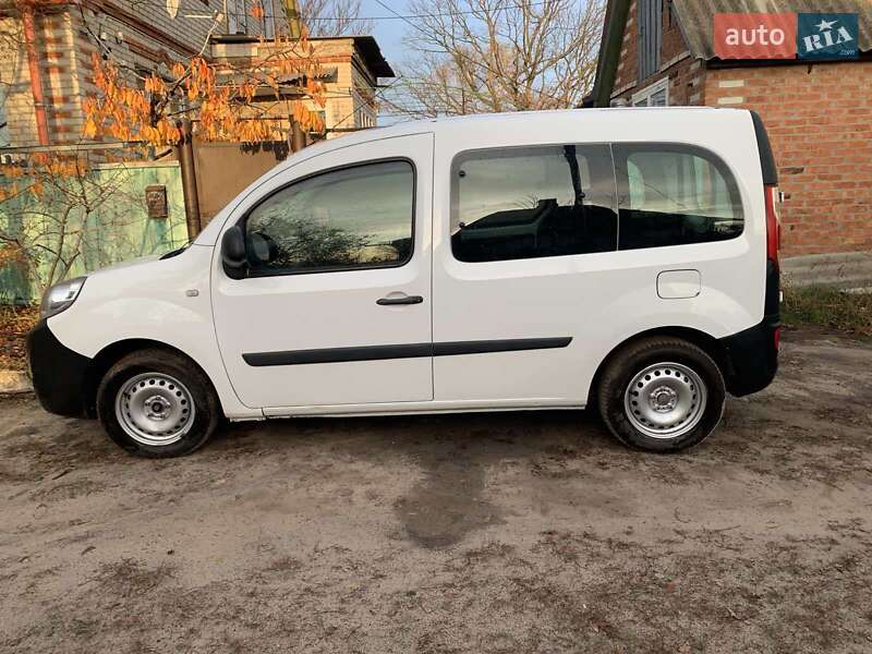 Мінівен Renault Kangoo 2014 в Мерефа