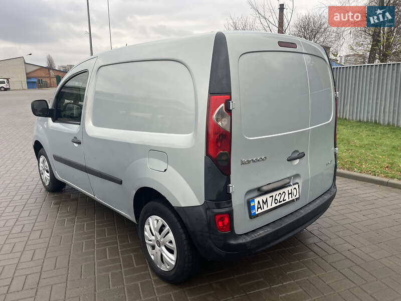 Вантажний фургон Renault Kangoo 2013 в Житомирі