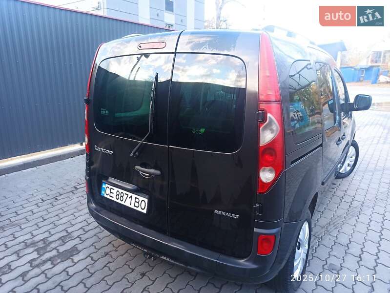 Мінівен Renault Kangoo 2008 в Чернівцях фото 2 Мінівен Renault Kangoo 2008 в Чернівцях