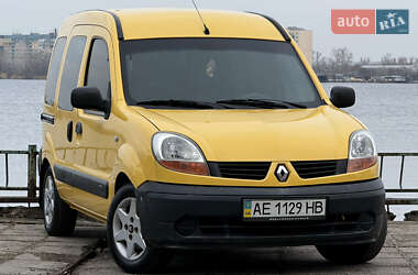 Минивэн Renault Kangoo 2006 в Днепре