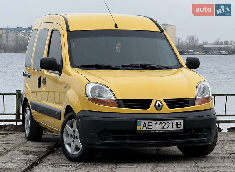 Renault Kangoo 2006